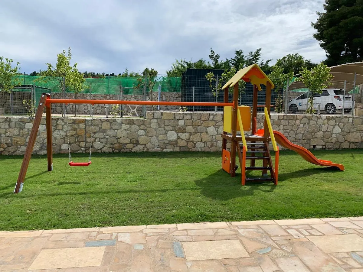 Sani Green K3 Сasa de vacaciones Sani (Chalkidiki)
